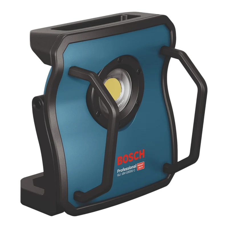 Bosch GLI 18V-10000 C Professional Projecteur de chantier sans fil 18 V 10000 lm ( 0601446900 ) Solo - sans batterie, sans chargeur