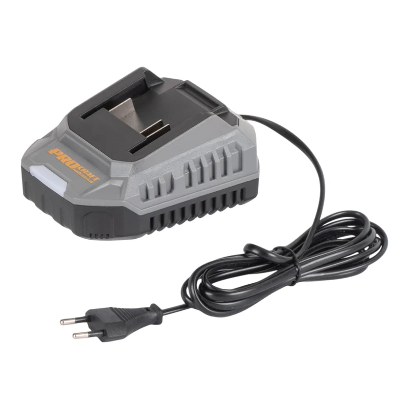 Procraft C20/2 chargeur 20 V 2 A courant de charge pour batteries Li-ion