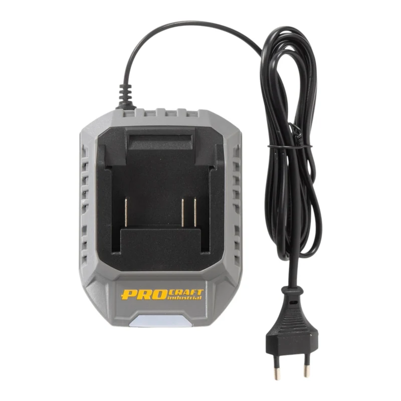 Procraft C20/2 chargeur 20 V 2 A courant de charge pour batteries Li-ion