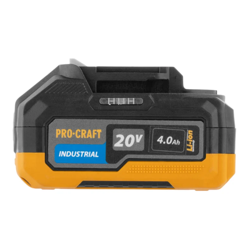 Procraft C20/2 chargeur 20 V 2 A courant de charge pour batteries Li-ion