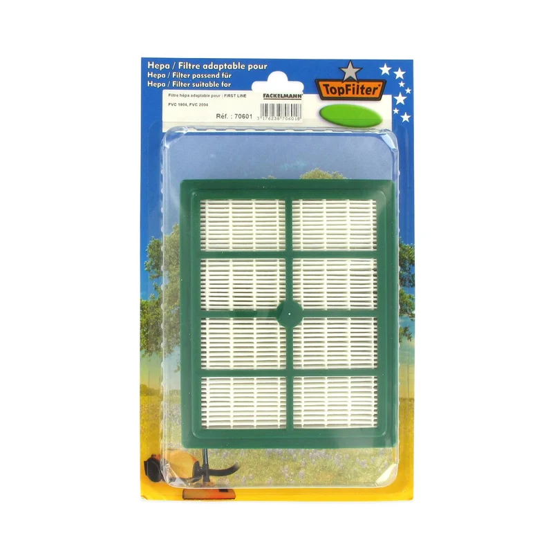 Filtre Hepa pour aspirateur Fristline TopFilter