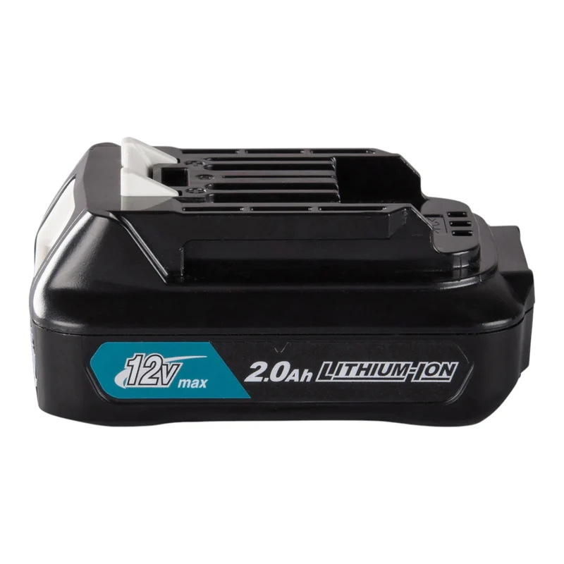 Makita CL 108 FDAW Aspirateur à batterie 12 V 0,6 l + 1x batterie 2,0 Ah - sans chargeur