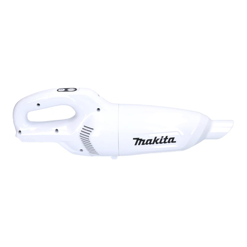 Makita CL 108 FDSA2W Aspirateur à batterie 12 V 0,6 l + 2x batterie 2,0 Ah + chargeur