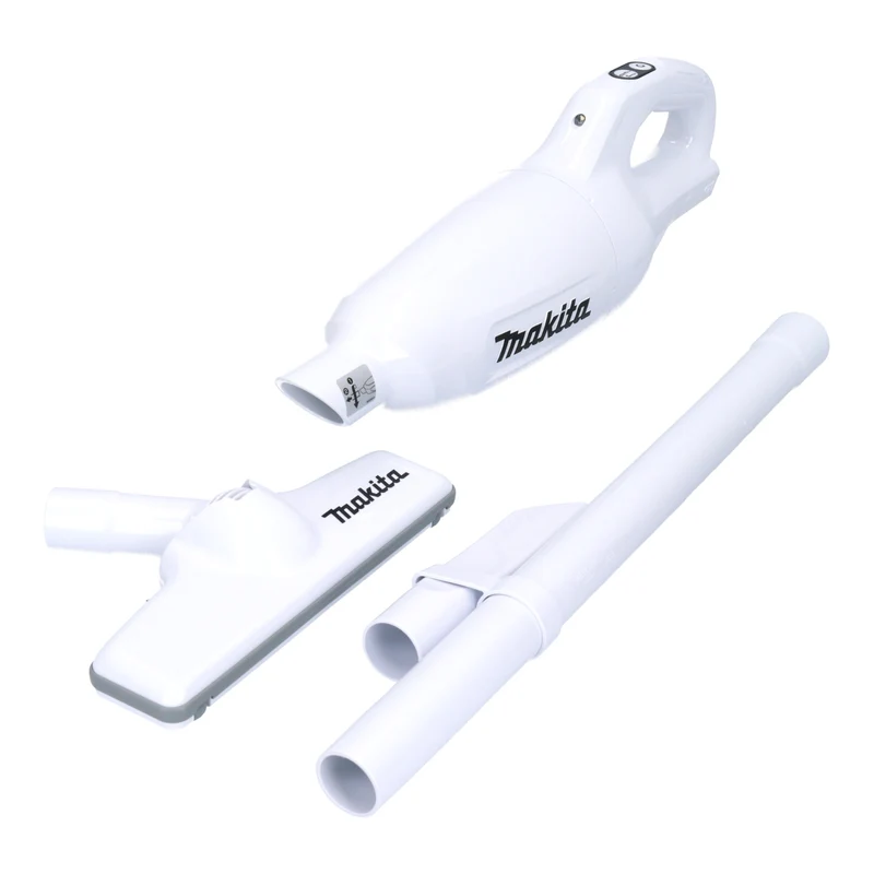 Makita CL 108 FDZW Aspirateur à batterie 12 V 0,6 l Solo - sans batterie, sans chargeur