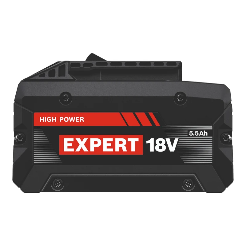 Kit de démarrage Bosch 2x EXPERT EXBA 18V-55 Batterie 5,5 Ah + EXPERT EXAL18V-160 Chargeur rapide