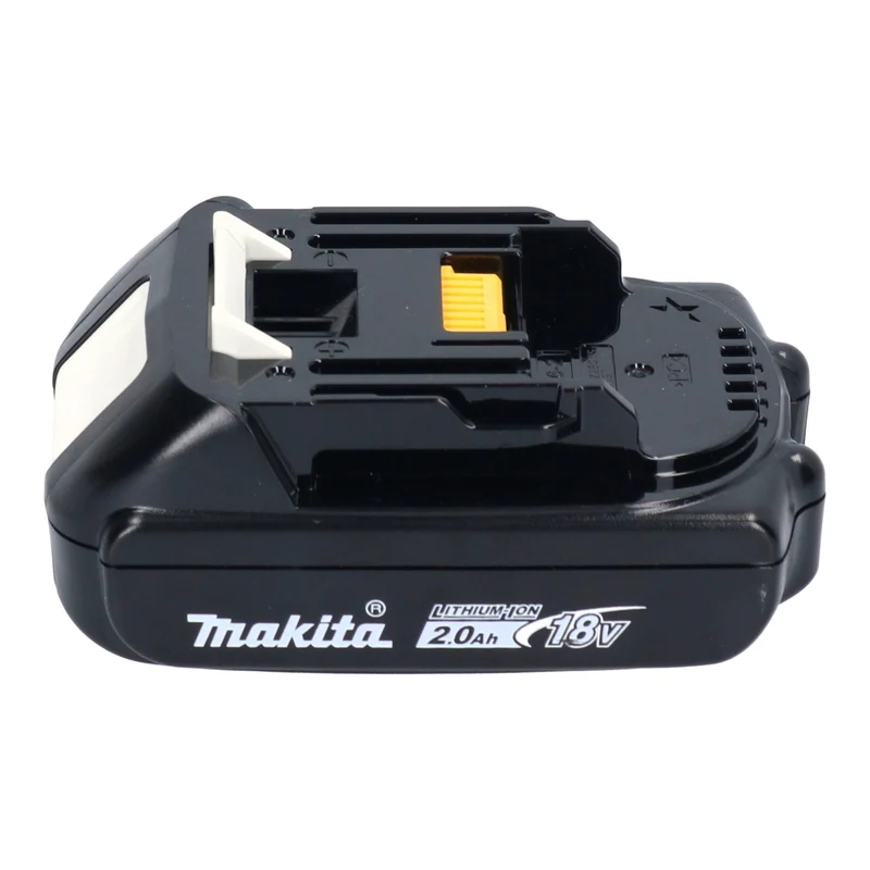 Makita DML 816 A1X Lampe de travail sans fil 18 V 500 lm LED + 1x batterie 2,0 Ah - sans chargeur
