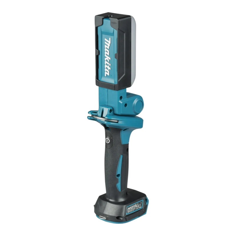 Makita DML 816 SY1X Lampe de travail sans fil 18 V 500 lm LED + 1x batterie 1,5 Ah + chargeur