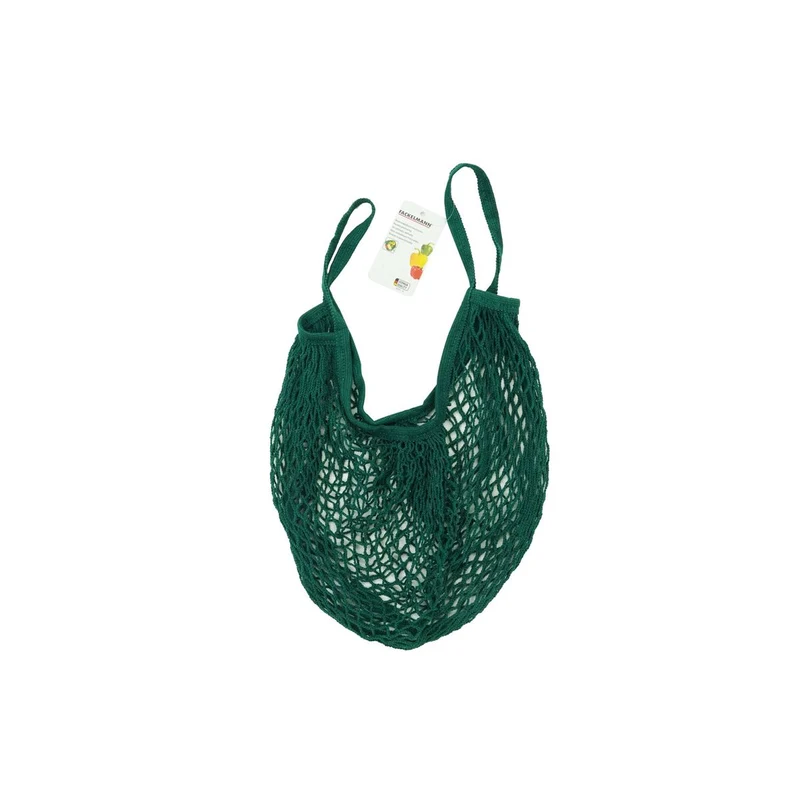 Sac à provisions type filet de course Fackelmann Nature