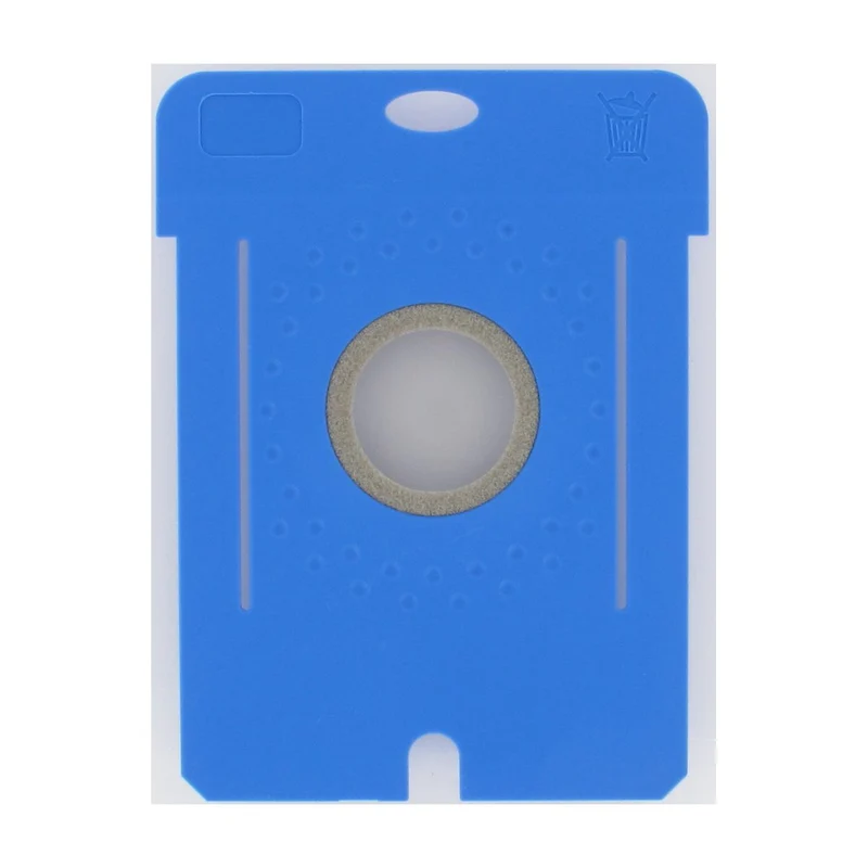 Boite de 4 sacs aspirateurs universels Top Filter avec Adaptateur Click Bag pour aspirateurs AEG 480