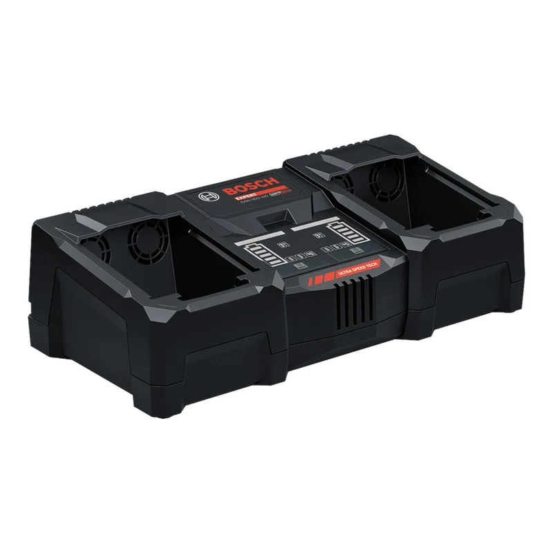 Bosch EXPERT 4x EXBA18V-80 + EXAL18V2-320 Kit de démarrage 18 V + 4x batterie 8,0 Ah + chargeur 16 A + L-Boxx