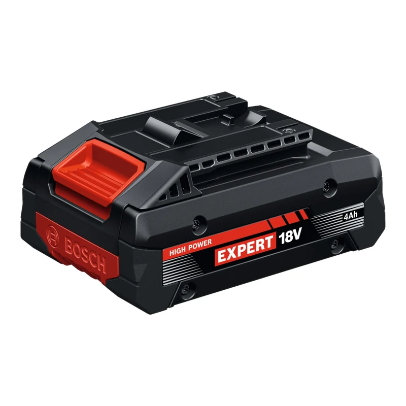 Bosch EXPERT 4x EXBA18V-40 + EXAL18V2-320 Kit de démarrage 18 V + 4x batterie 4,0 Ah + chargeur 16 A + L-Boxx