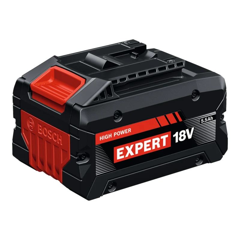Bosch EXPERT 2x EXBA18V-55 + 2x EXBA18V-80 + EXAL18V2-320 Kit de démarrage 18 V ( 1600A0373Y ) + 2x batterie 5,5 Ah + 2x batterie 8,0 Ah + chargeur 16 A + L-Boxx