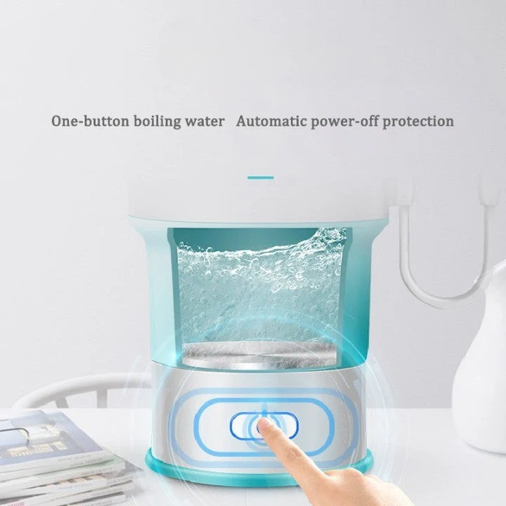 Foldable Easy Travel Electric Kettle