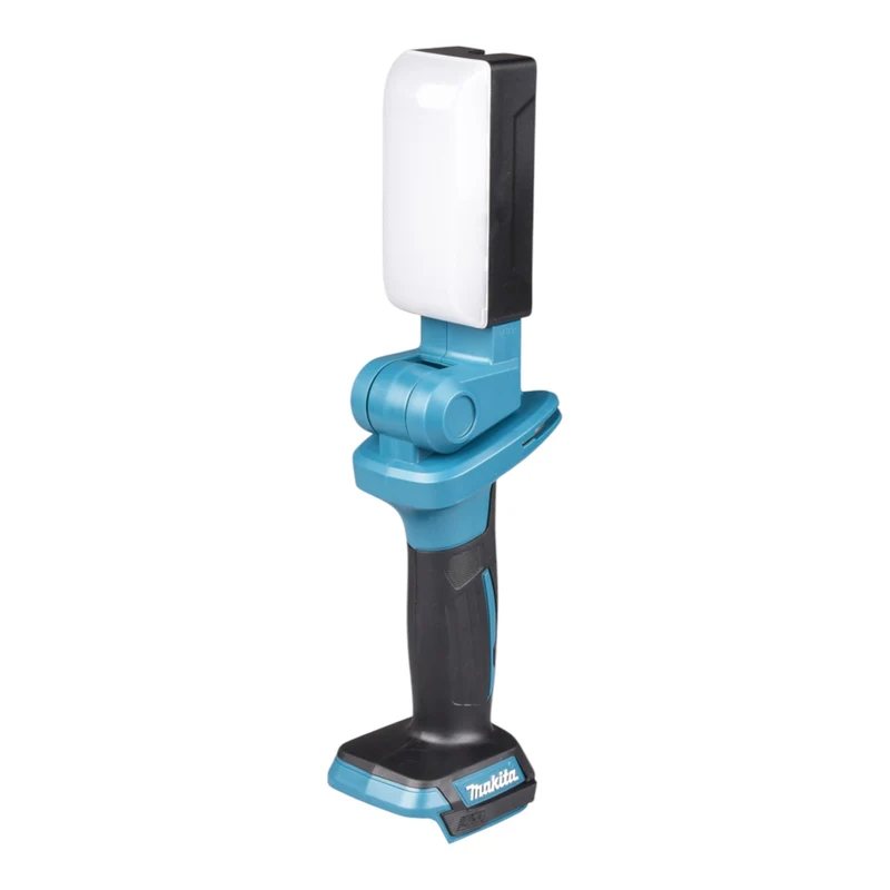 Makita DML 816 X Lampe de travail sans fil 18 V 500 lm LED Solo - sans batterie, sans chargeur