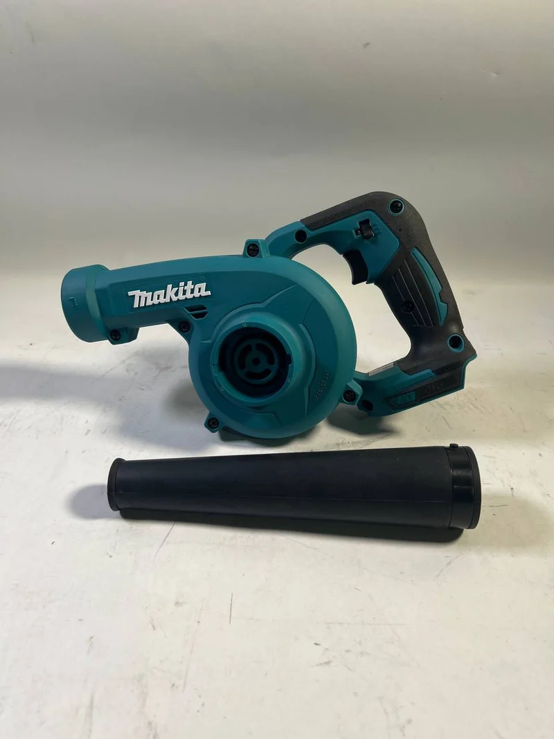 Makita DUB 185 Z Akku Gebläse 18 V Solo - ohne Akku, ohne Ladegerät - Leicht Gebraucht
