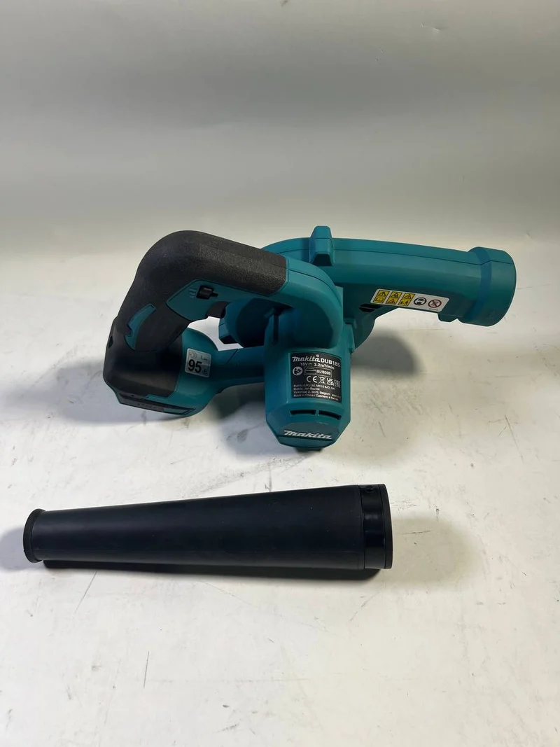 Makita DUB 185 Z Akku Gebläse 18 V Solo - ohne Akku, ohne Ladegerät - Leicht Gebraucht