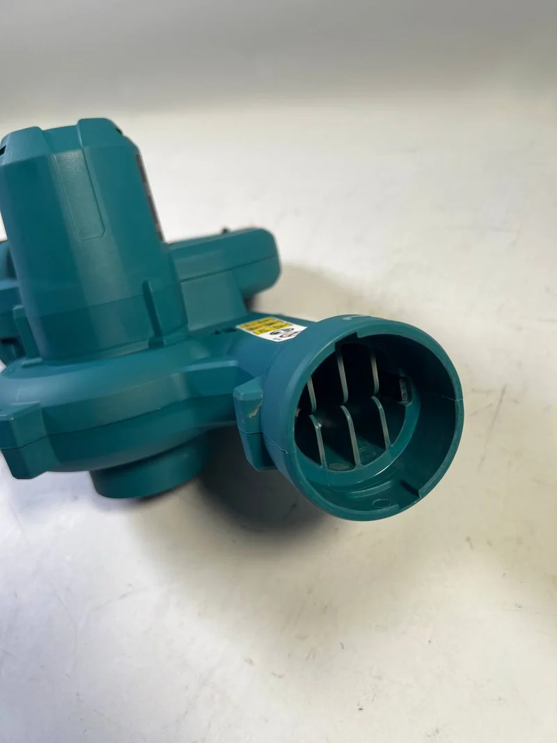 Makita DUB 185 Z Akku Gebläse 18 V Solo - ohne Akku, ohne Ladegerät - Leicht Gebraucht