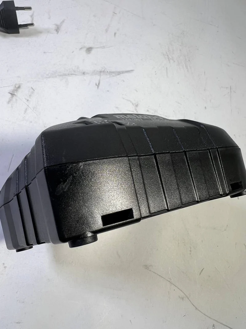 Metabo ASC 55 Ladegerät AIR COOLED 12-36V ( 627044000 ) Nachfolger von ASC 30-36 - Leicht Gebraucht