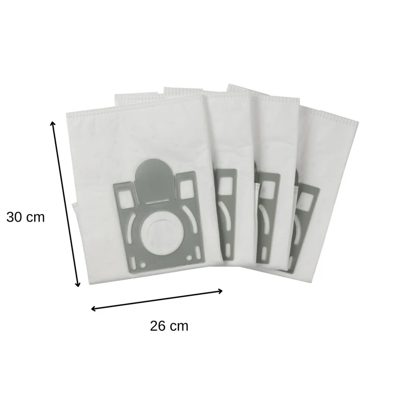 Lot de 8 sacs aspirateur Bosch et Siemens TopFilter