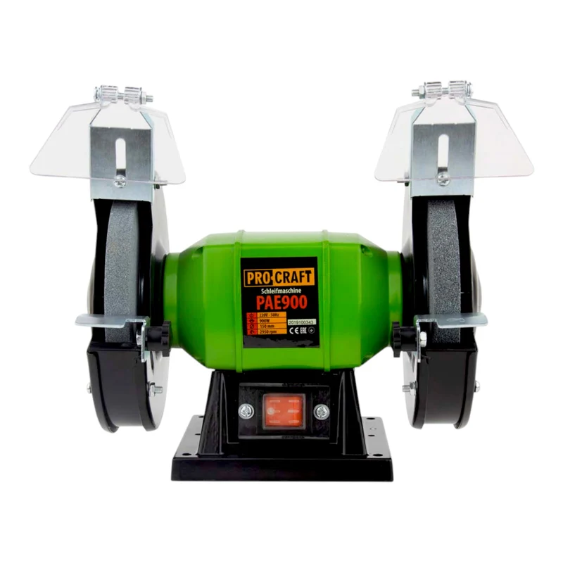 Procraft PAE900 ponceuse double 170 Watt 150 mm
