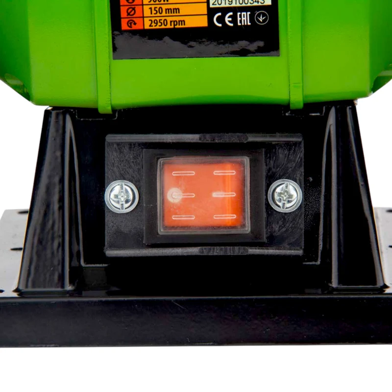 Procraft PAE900 ponceuse double 170 Watt 150 mm