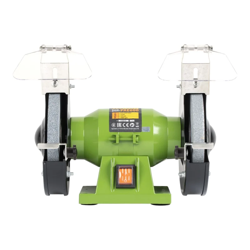 Procraft PAE600 ponceuse double 150 watts 150 mm