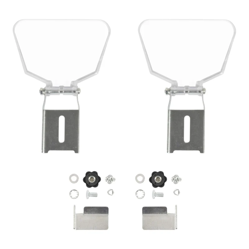 Procraft PAE600 ponceuse double 150 watts 150 mm