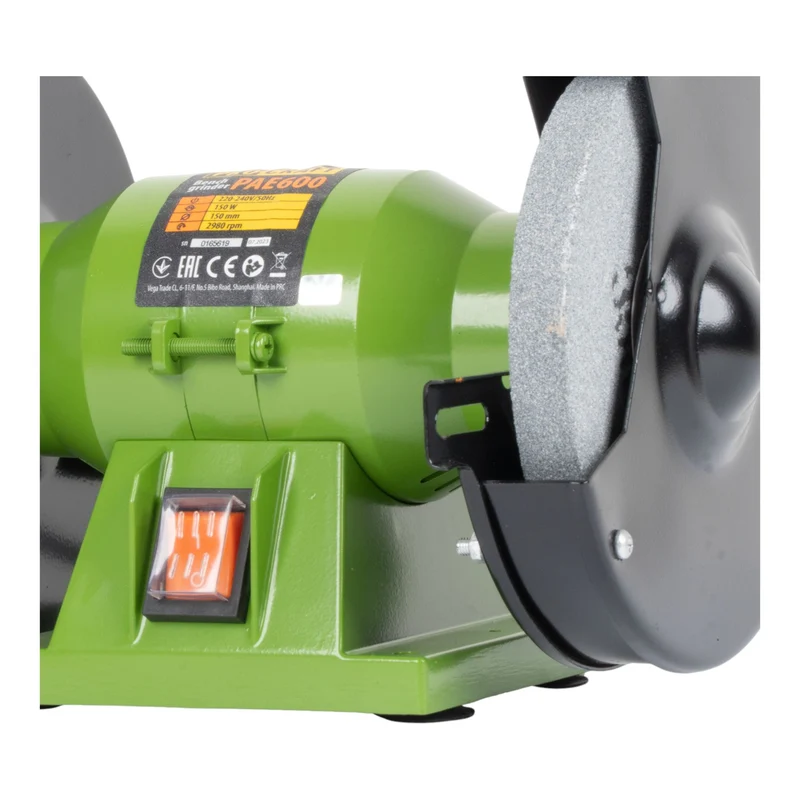 Procraft PAE600 ponceuse double 150 watts 150 mm
