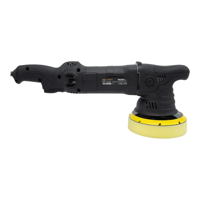 Procraft PM2000 Polisseuse 1000 Watt 150 mm