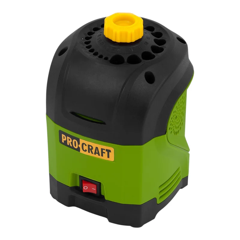Procraft EBS420 Affûteuse de forets 95 watts 3 - 12 mm de diamètre de perçage