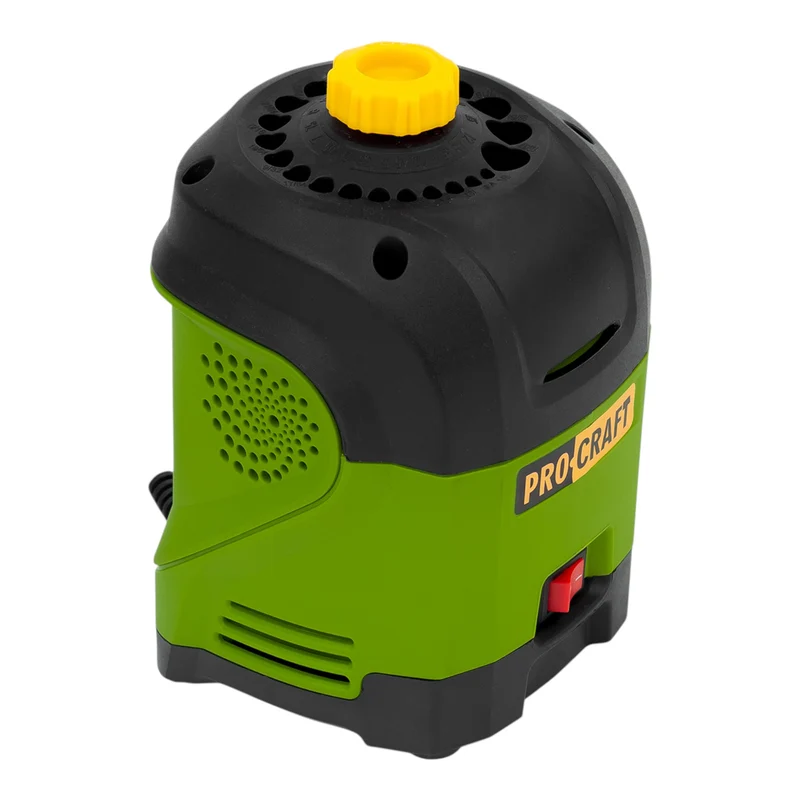 Procraft EBS420 Affûteuse de forets 95 watts 3 - 12 mm de diamètre de perçage