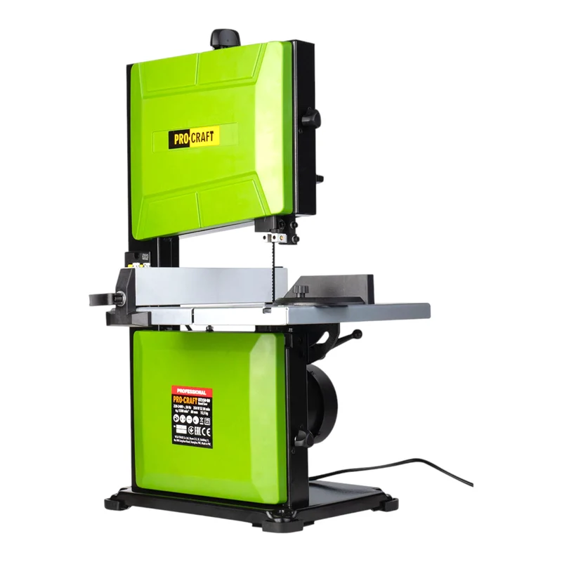 Procraft BT350-80 Scie à ruban 350 watts 80 mm