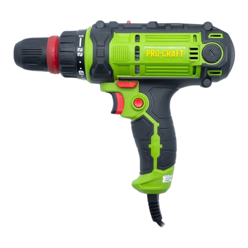 Perceuse-visseuse Procraft PB300DFR 300 Watt 40 Nm