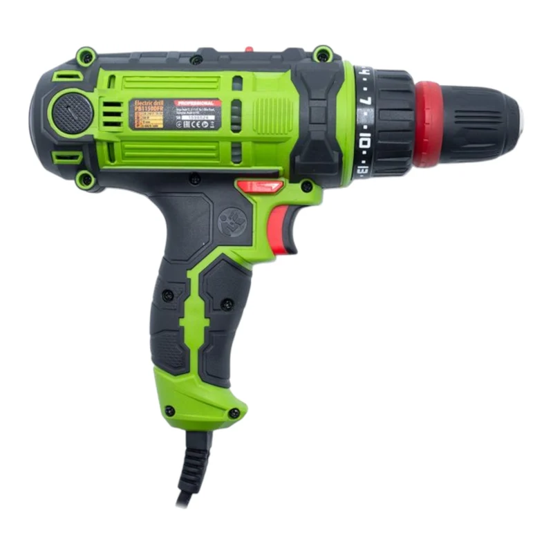 Perceuse-visseuse Procraft PB300DFR 300 Watt 40 Nm