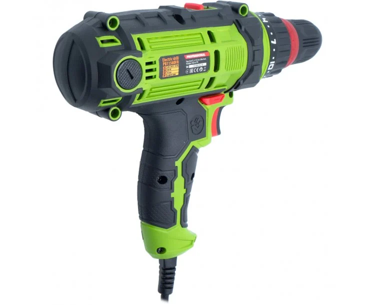 Perceuse-visseuse Procraft PB300DFR 300 Watt 40 Nm + RHINO Toolcase