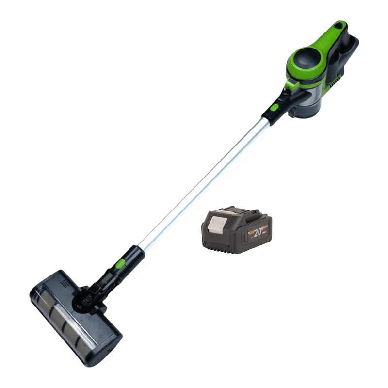 Procraft VP30 Aspirateur à manche sans fil 20 V 0,8 l Brushless + 1x batterie 4,0 Ah - sans chargeur