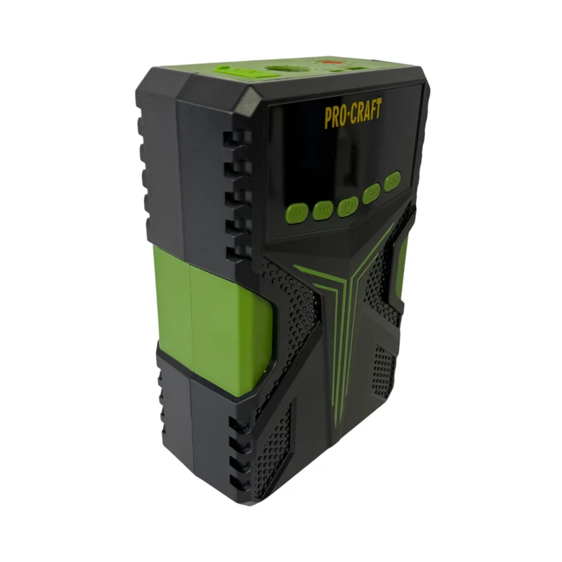 Procraft JSAP-12NE Démarreur 800 A avec fonction powerbank