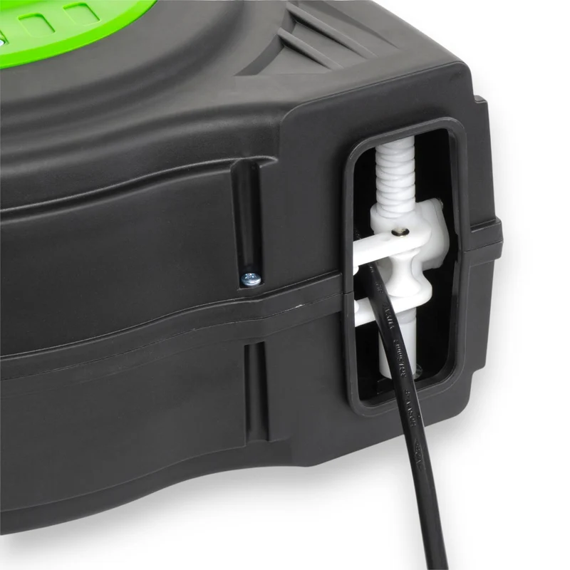 Procraft EK15N Câble de rallonge auto-rétractable 15 m