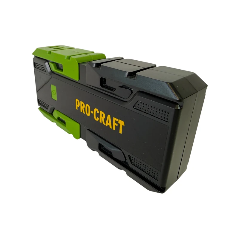 Procraft JS-12NE démarreur 600 A avec fonction powerbank