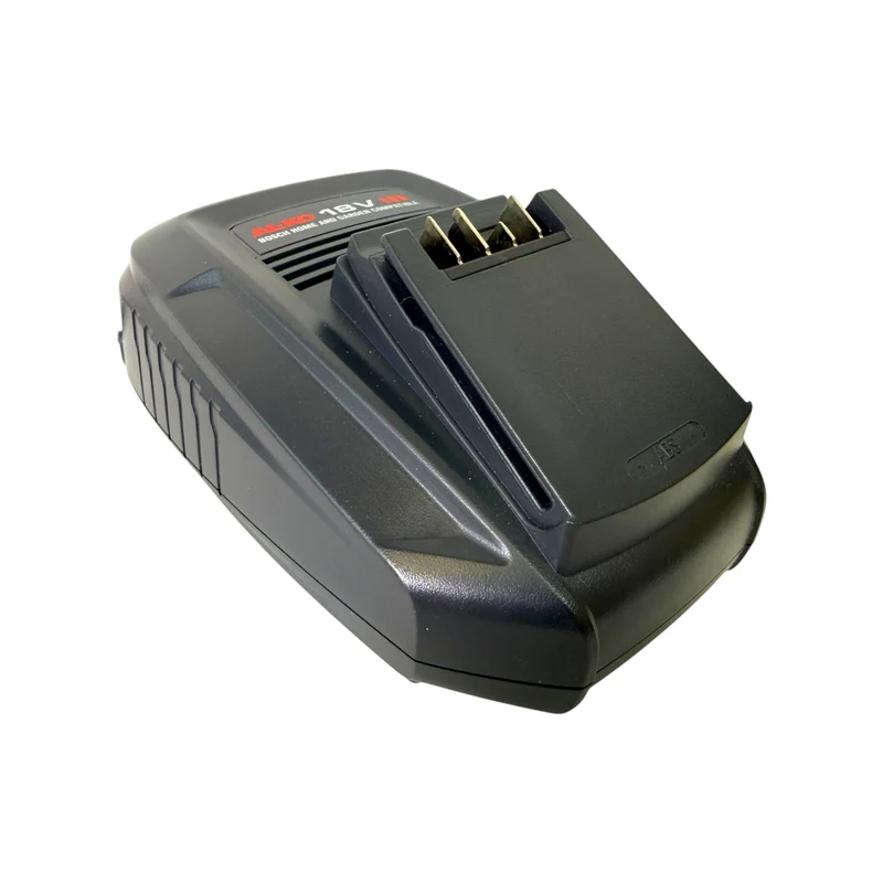 AL-KO C 50 Li Chargeur 18 V 3 A courant de charge ( 113897 ) pour batteries compatibles Bosch Home and Garden