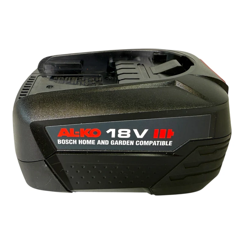 AL-KO B 75 Li Batterie 18 V 4,0 Ah / 4000 mAh Li-Ion ( 113894 ) Power For All Alliance - système de batterie 18 V inter-marques