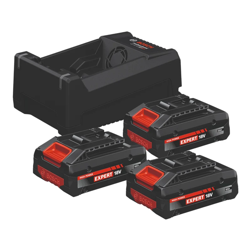 Bosch EXPERT EXBA 18V-40 Batterie 18 V 4,0 Ah ( 1600A036YW )