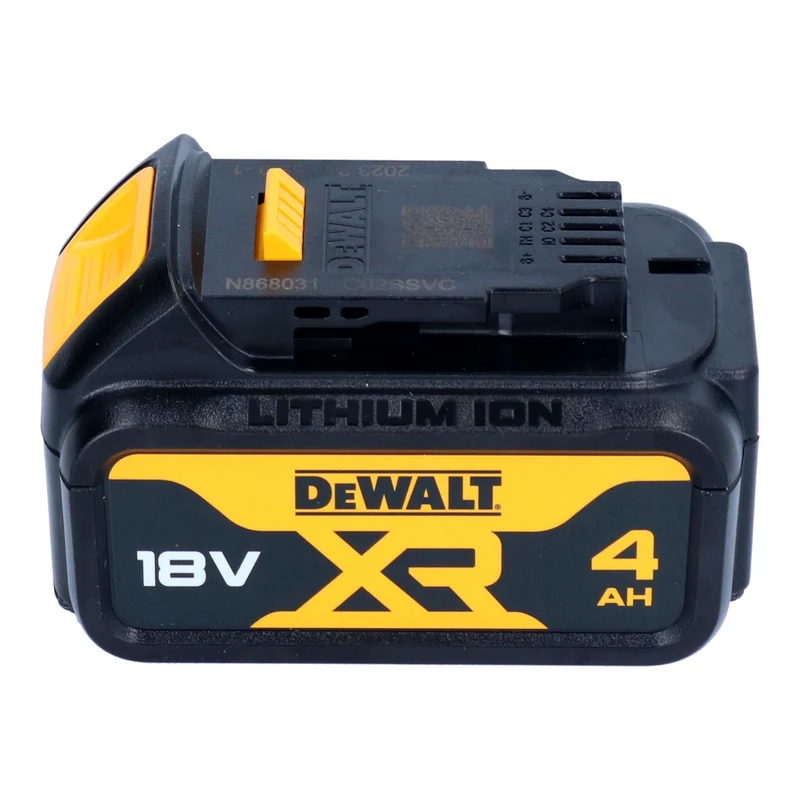 DeWalt DWST08061-1 Boîte à outils avec lampes intégrées 395 x 352 x 255 mm ToughSystem 2.0 + 1x batterie 4,0 Ah - sans chargeur