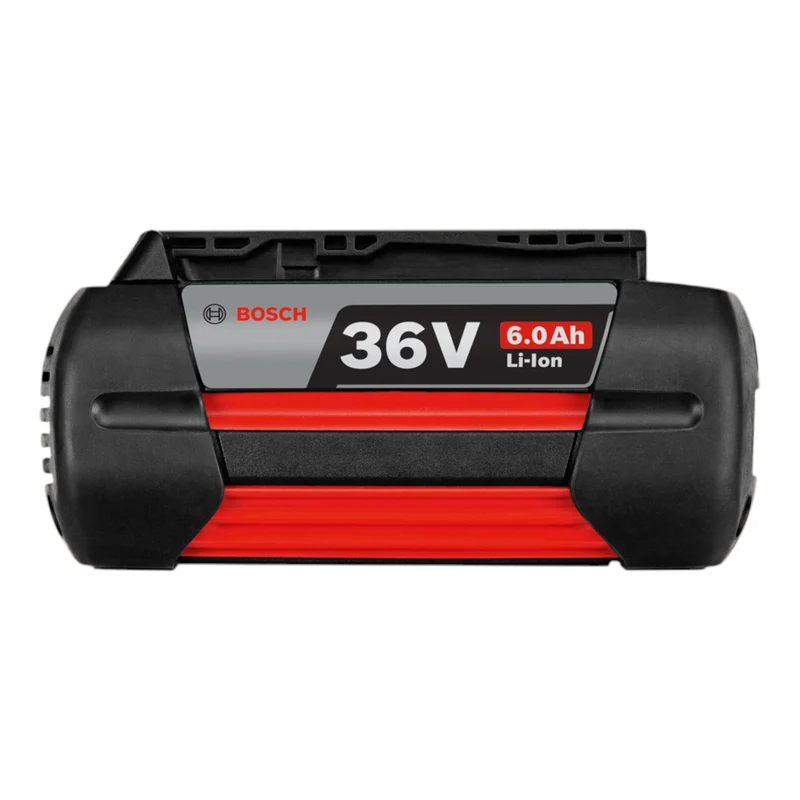 Bosch 2x GBA 36 V 6,0 Ah Professional Batterie 6000 mAh Li-Ion ( 2x 1600A00L1M )