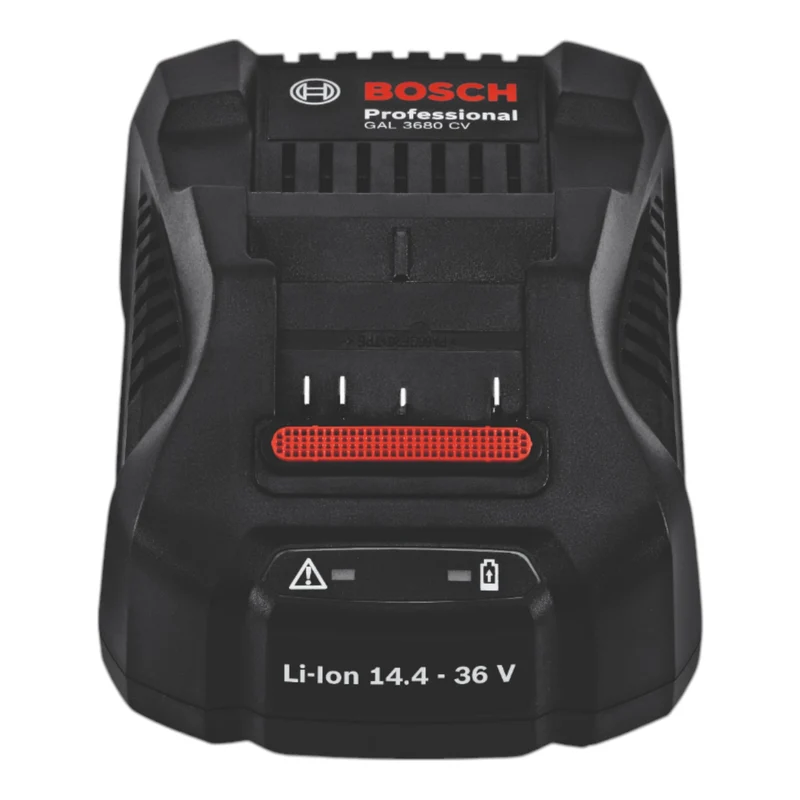 Kit de démarrage sans fil Bosch 1x GBA 36 V 6,0 Ah Professional Batterie ( 1600A00L1M ) + chargeur GAL 3680 CV ( 2609005140 )