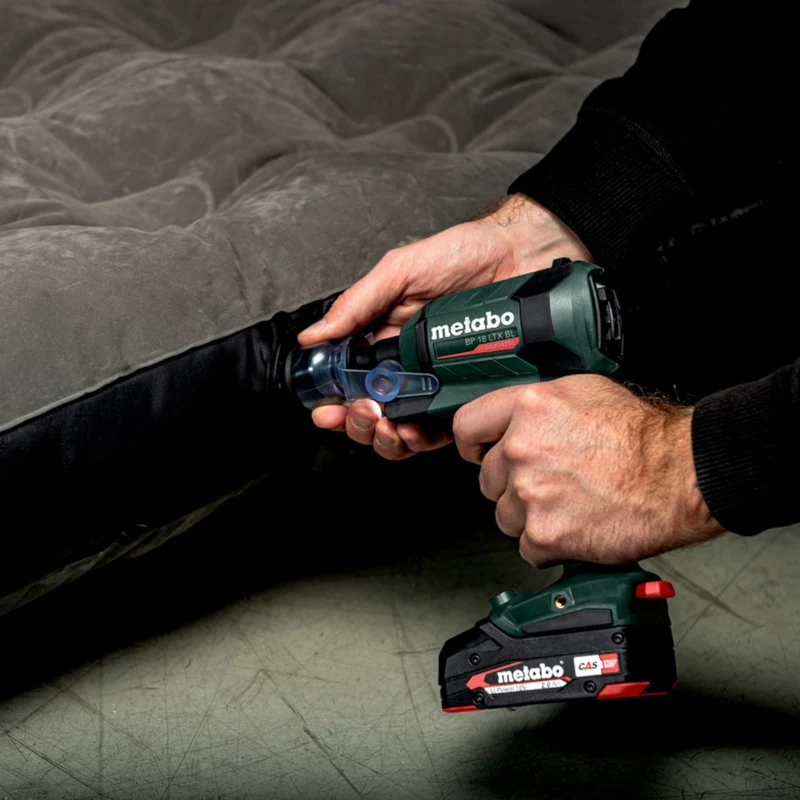 Metabo BP 18 LTX BL Soufflette sans fil 18 V Brushless Solo ( 600798850 ) - sans batterie, sans chargeur