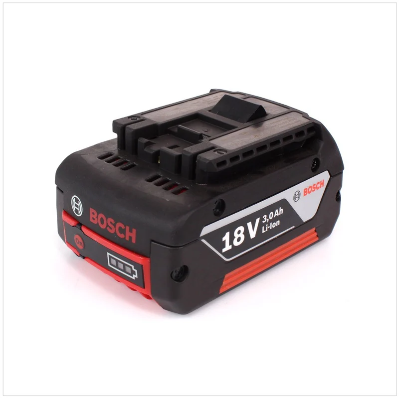 Bosch GBA 18 V 3 Ah / 3000 mAh Li-Ion Batterie à insertion ( 1600Z00037 )