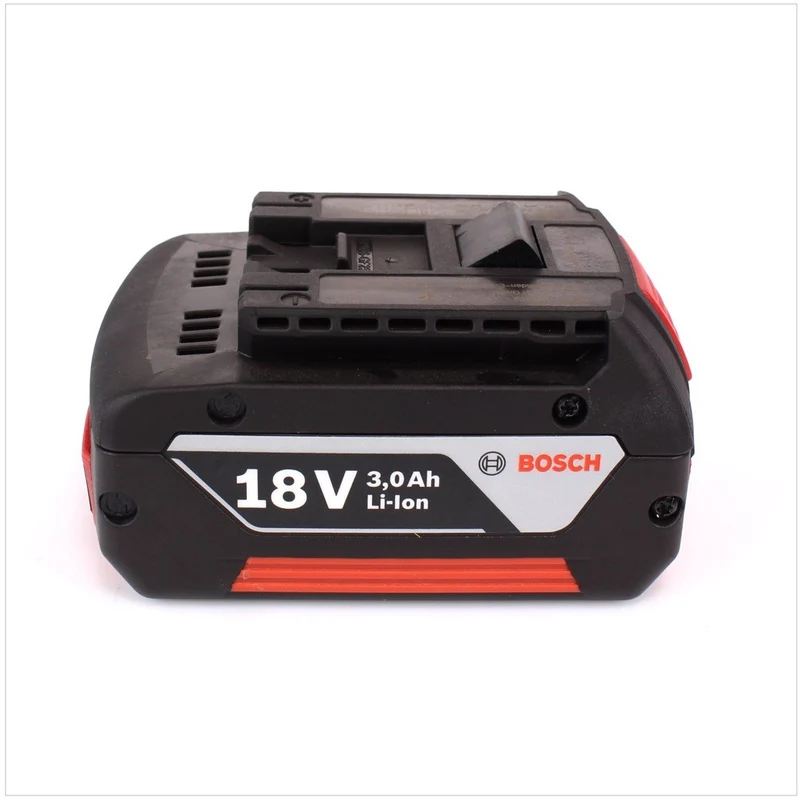 Bosch GBA 18 V 3 Ah / 3000 mAh Li-Ion Batterie à insertion ( 1600Z00037 )