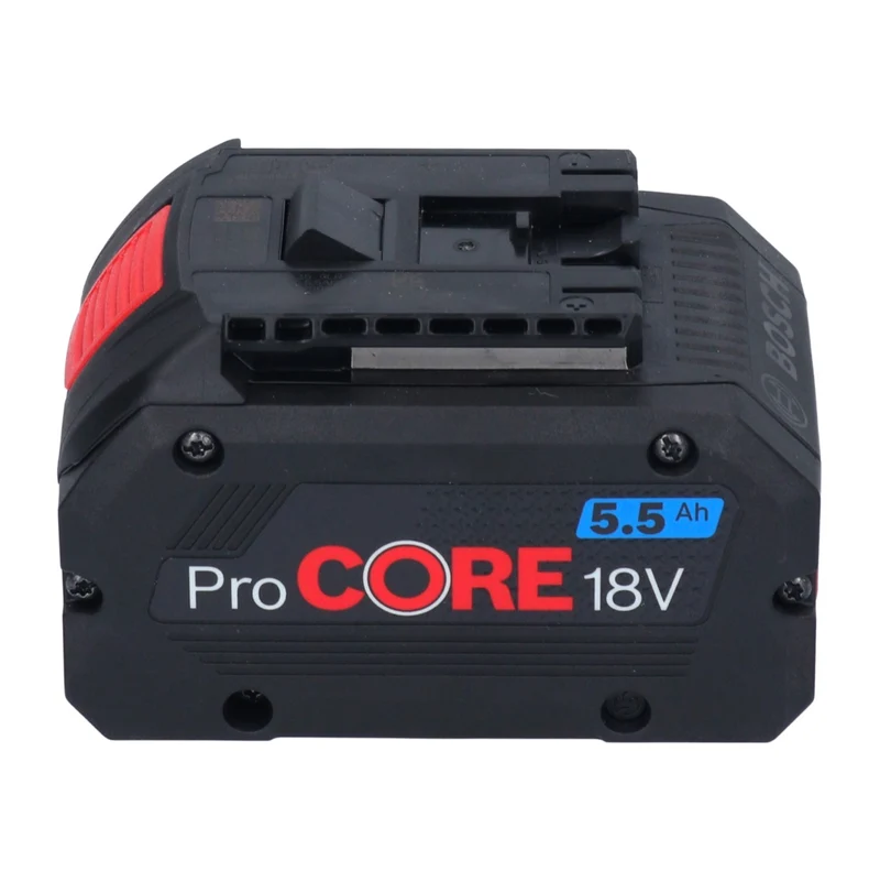 Kit de démarrage Bosch 2x batterie ProCORE 18 V 5,5 Ah Professional + chargeur GAL 1880 CV ( 1600A0214C )