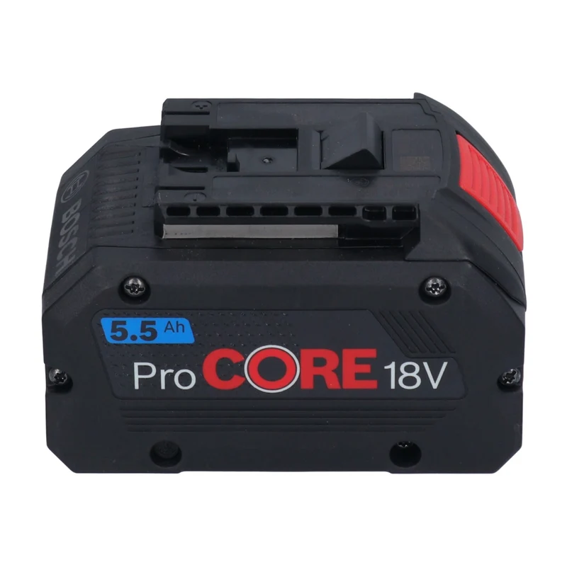 Kit de démarrage Bosch 2x batterie ProCORE 18 V 5,5 Ah Professional + chargeur GAL 1880 CV ( 1600A0214C )